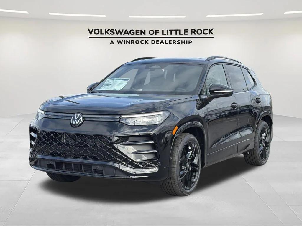 new 2026 Volkswagen Tiguan car, priced at $38,403