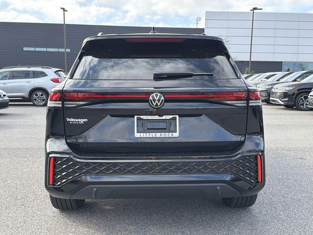 new 2026 Volkswagen Tiguan car, priced at $38,403