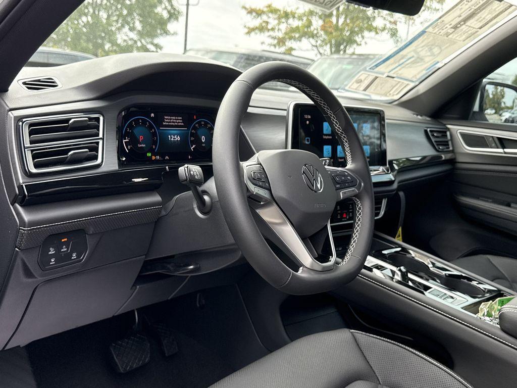 new 2026 Volkswagen Atlas Cross Sport car, priced at $44,670