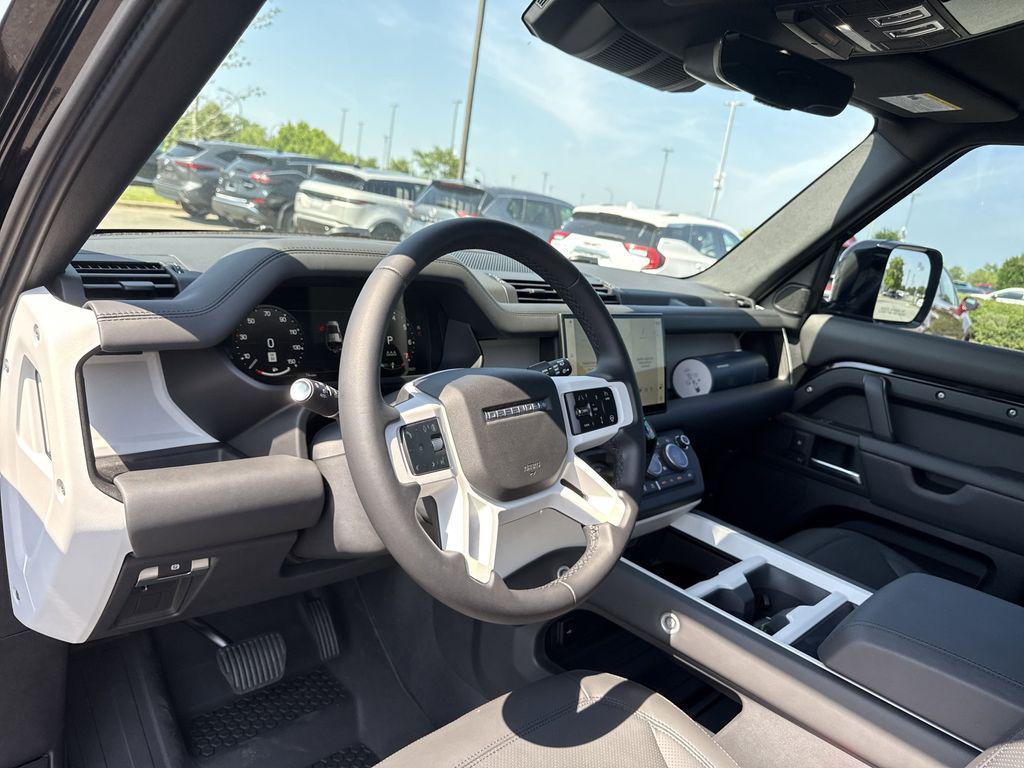 new 2025 Land Rover Defender car, priced at $87,868