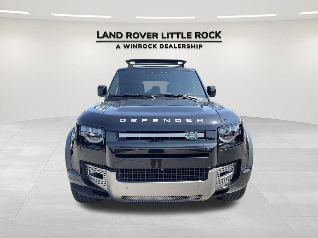 new 2025 Land Rover Defender car, priced at $87,868