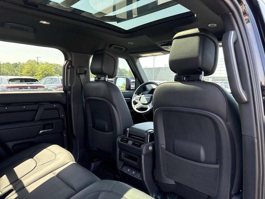 new 2025 Land Rover Defender car, priced at $87,868