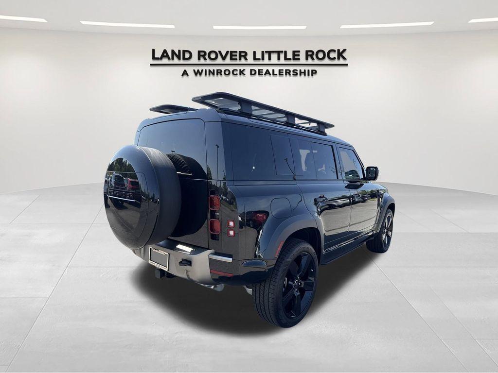 new 2025 Land Rover Defender car, priced at $87,868
