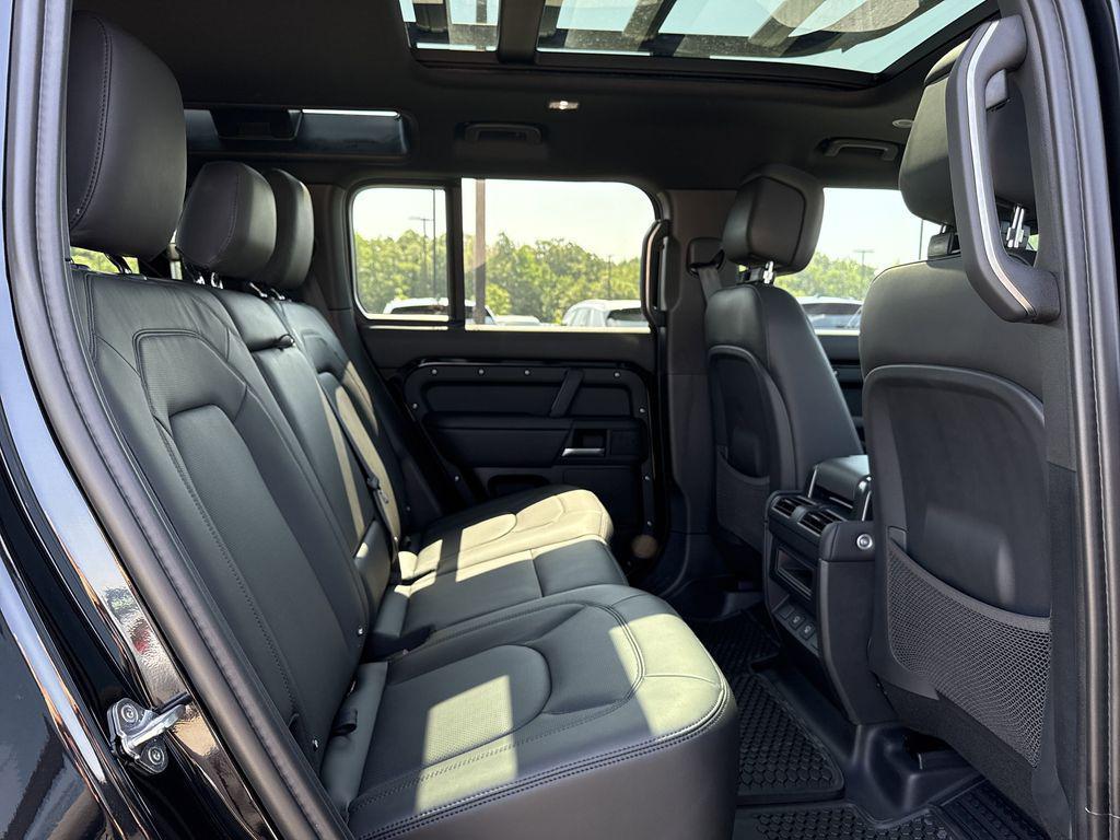 new 2025 Land Rover Defender car, priced at $87,868