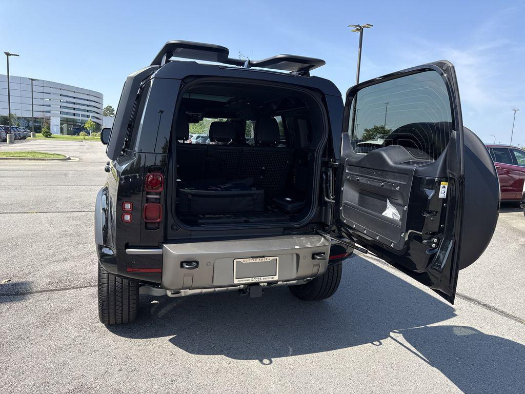 new 2025 Land Rover Defender car, priced at $87,868
