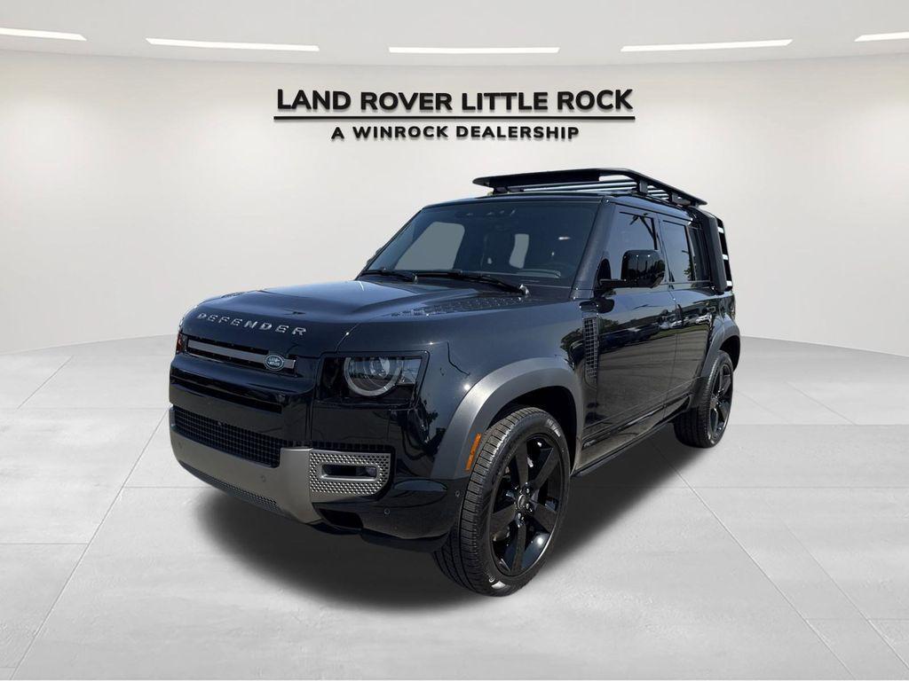 new 2025 Land Rover Defender car, priced at $87,868