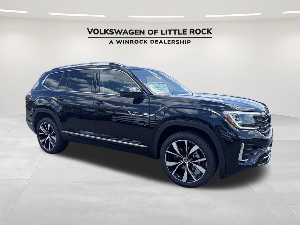 new 2026 Volkswagen Atlas car, priced at $55,042