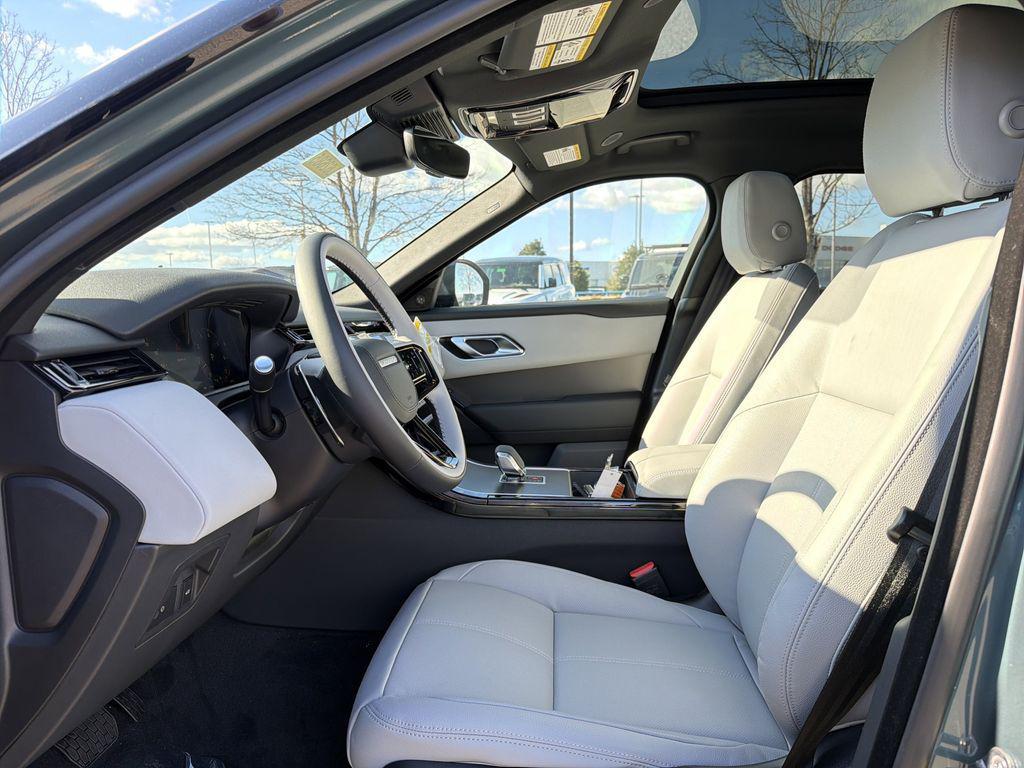 new 2026 Land Rover Range Rover Velar car, priced at $67,375