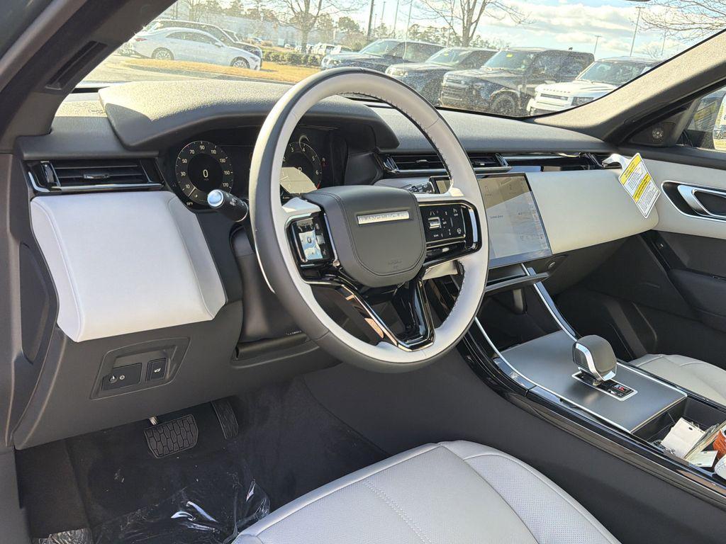 new 2026 Land Rover Range Rover Velar car, priced at $67,375