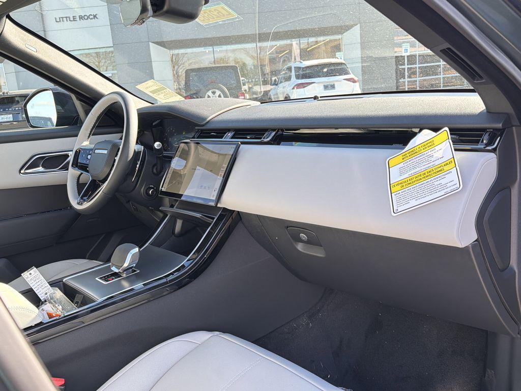 new 2026 Land Rover Range Rover Velar car, priced at $67,375