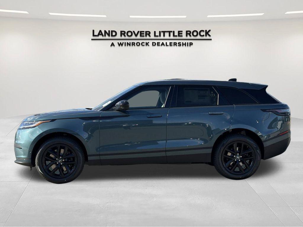 new 2026 Land Rover Range Rover Velar car, priced at $67,375