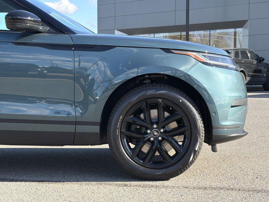 new 2026 Land Rover Range Rover Velar car, priced at $67,375