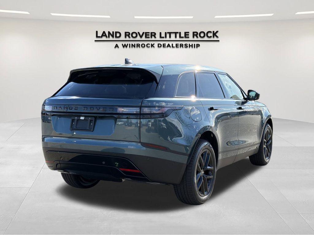 new 2026 Land Rover Range Rover Velar car, priced at $67,375