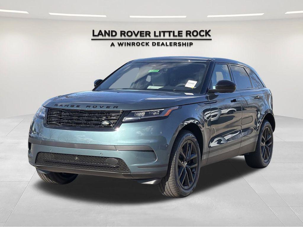 new 2026 Land Rover Range Rover Velar car, priced at $67,375
