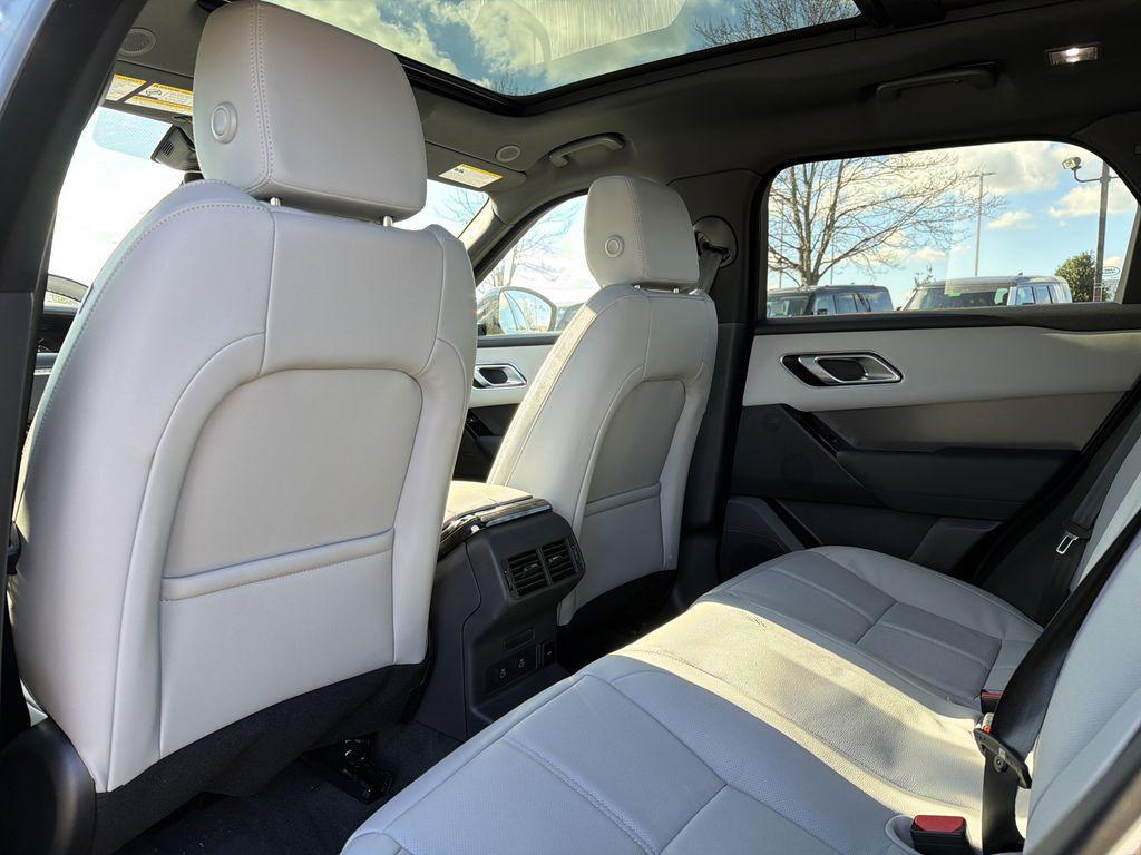 new 2026 Land Rover Range Rover Velar car, priced at $67,375