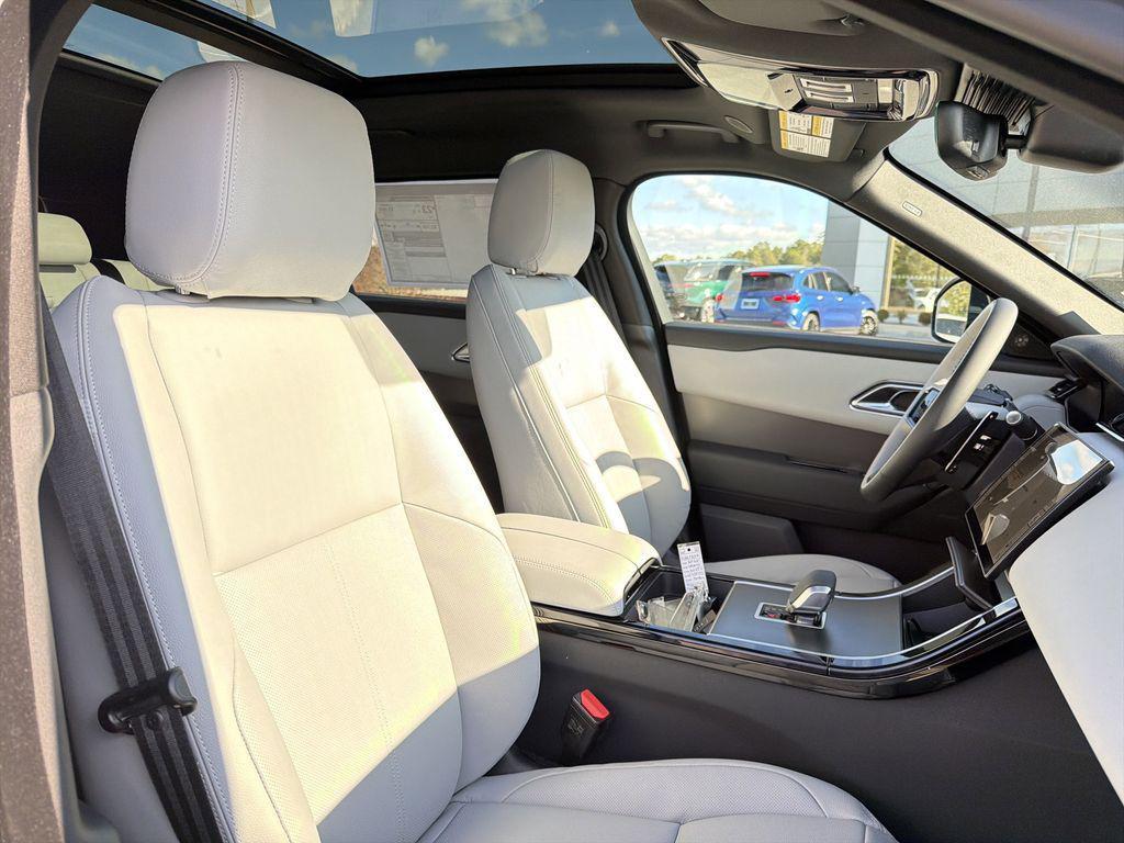new 2026 Land Rover Range Rover Velar car, priced at $67,375