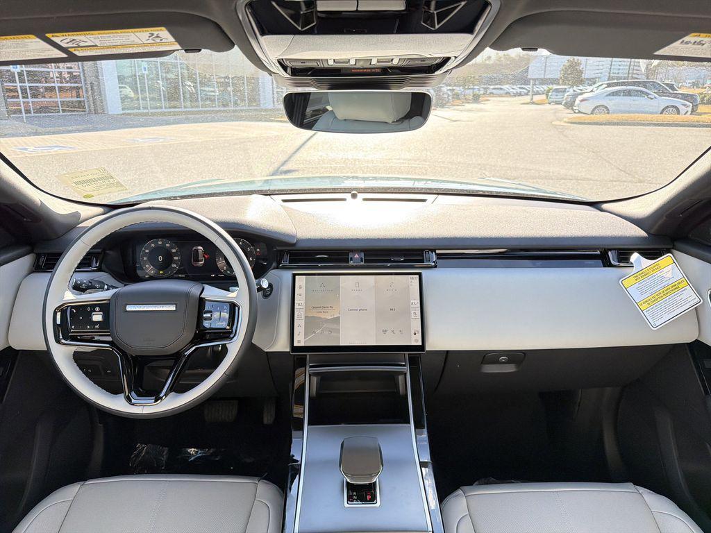 new 2026 Land Rover Range Rover Velar car, priced at $67,375