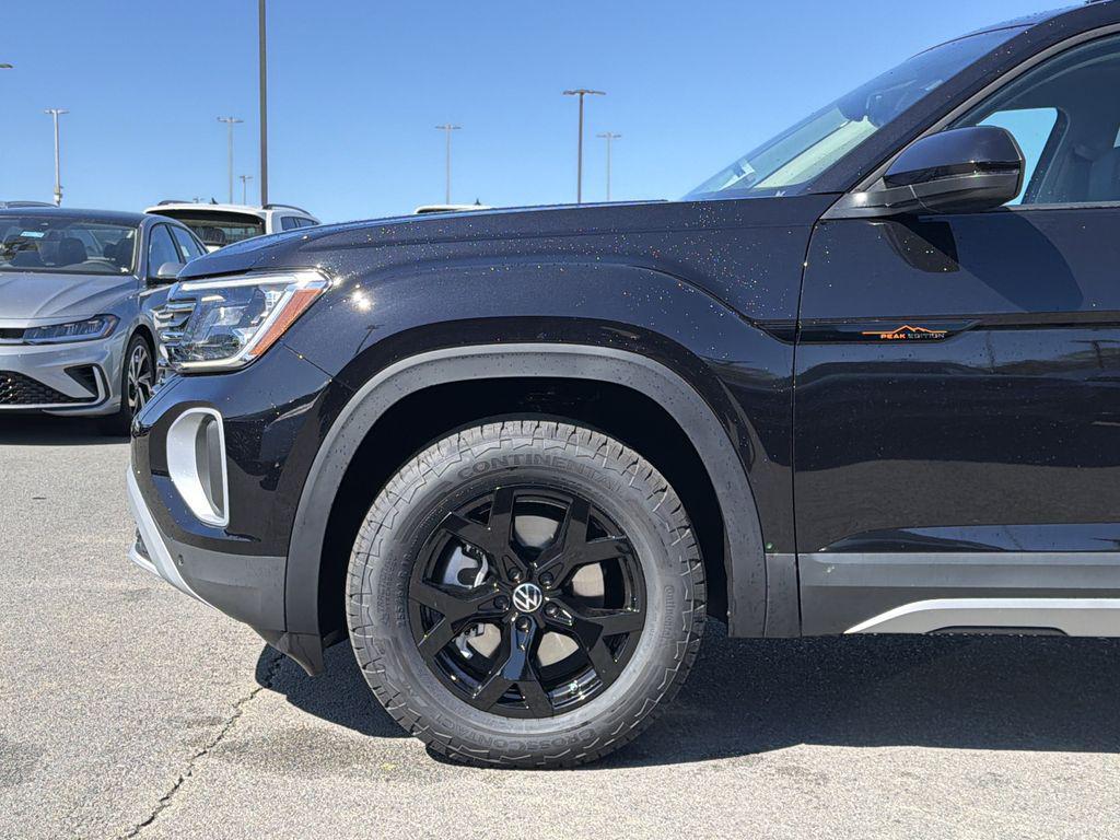 new 2026 Volkswagen Atlas car, priced at $48,851