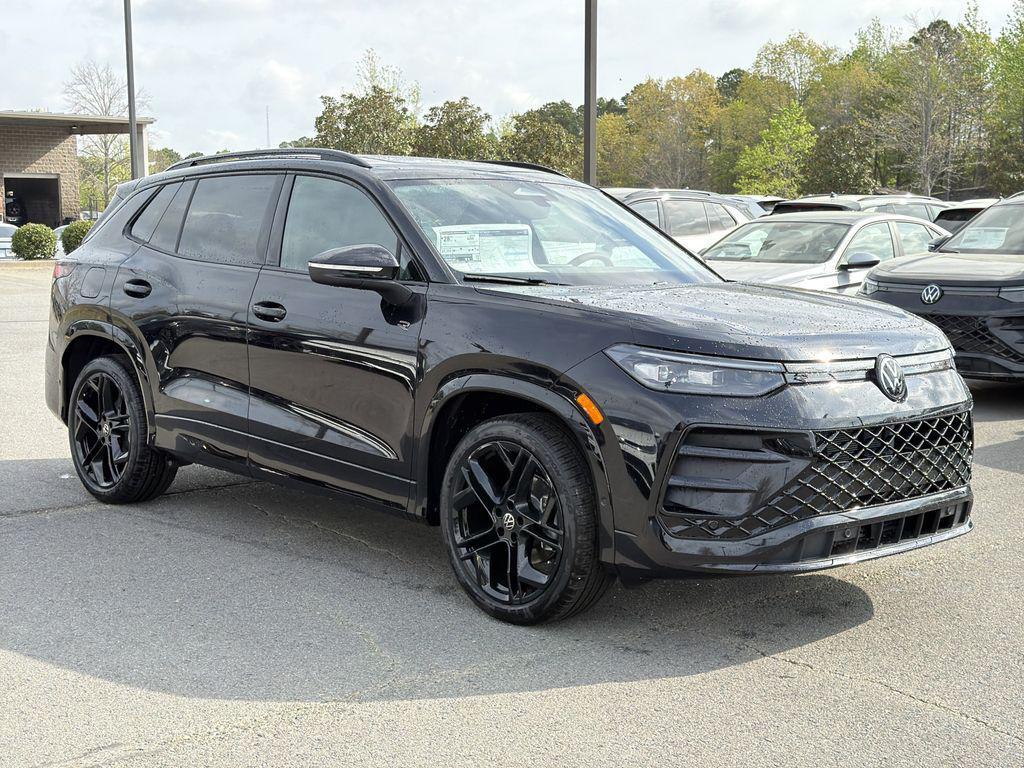 new 2026 Volkswagen Tiguan car, priced at $38,403