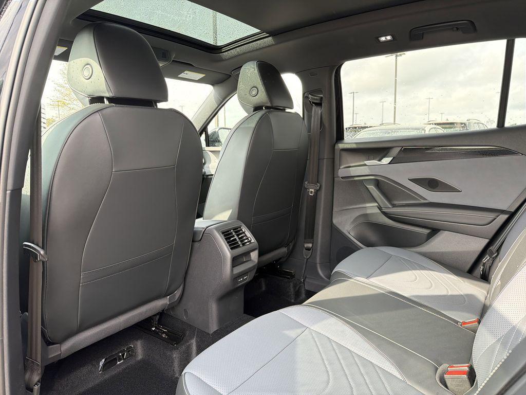 new 2026 Volkswagen Tiguan car, priced at $38,403