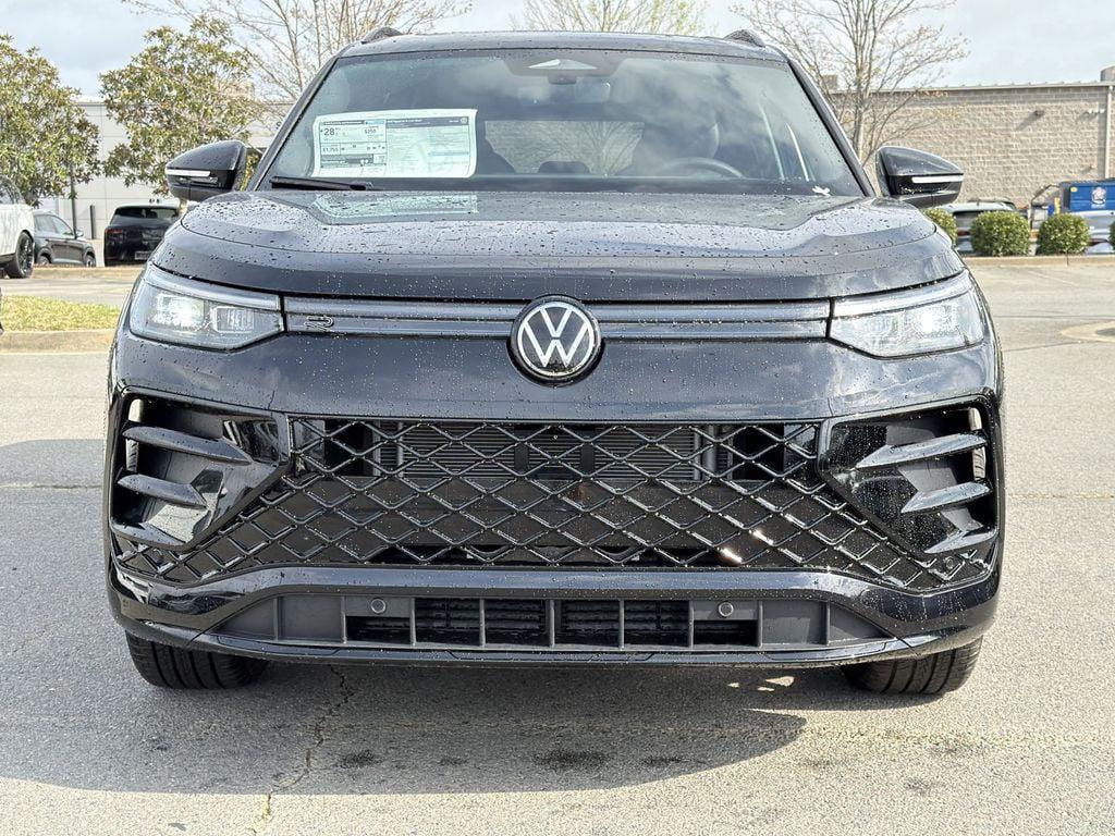 new 2026 Volkswagen Tiguan car, priced at $38,403