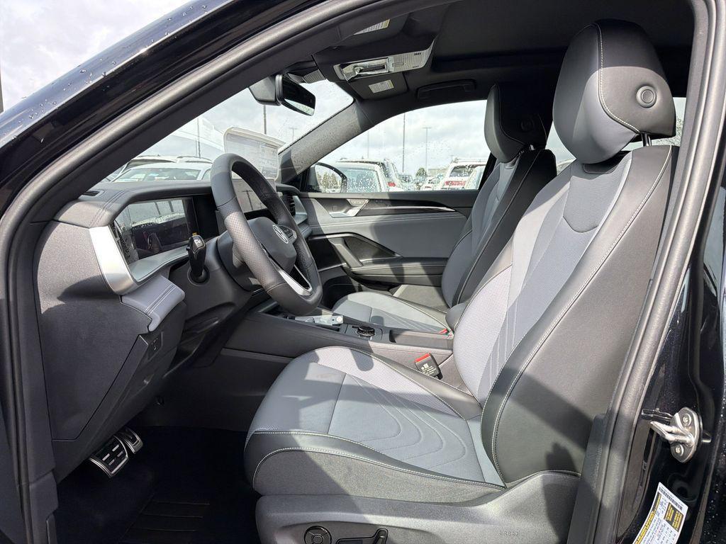 new 2026 Volkswagen Tiguan car, priced at $38,403