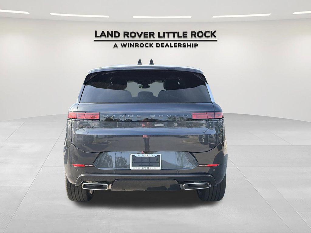 new 2026 Land Rover Range Rover Sport car, priced at $99,670
