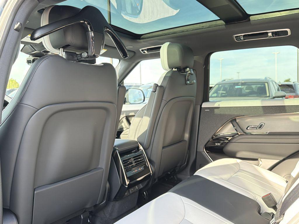 new 2026 Land Rover Range Rover Sport car, priced at $99,670