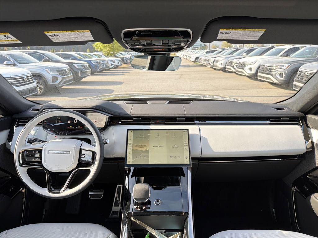 new 2026 Land Rover Range Rover Sport car, priced at $99,670