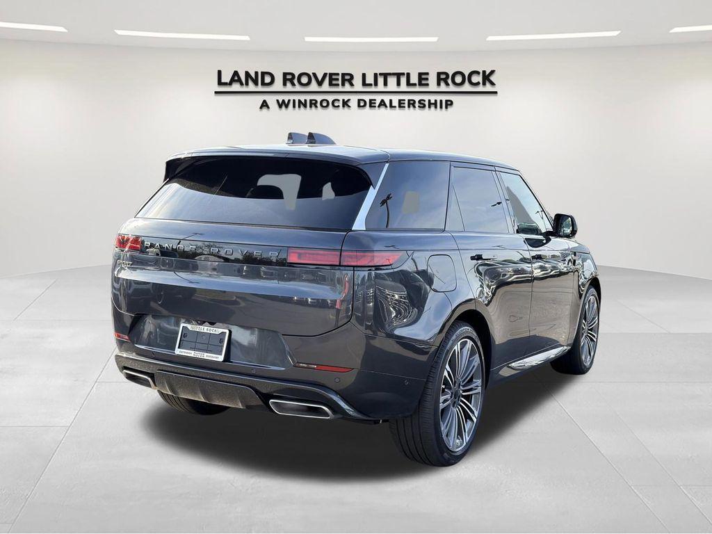 new 2026 Land Rover Range Rover Sport car, priced at $99,670