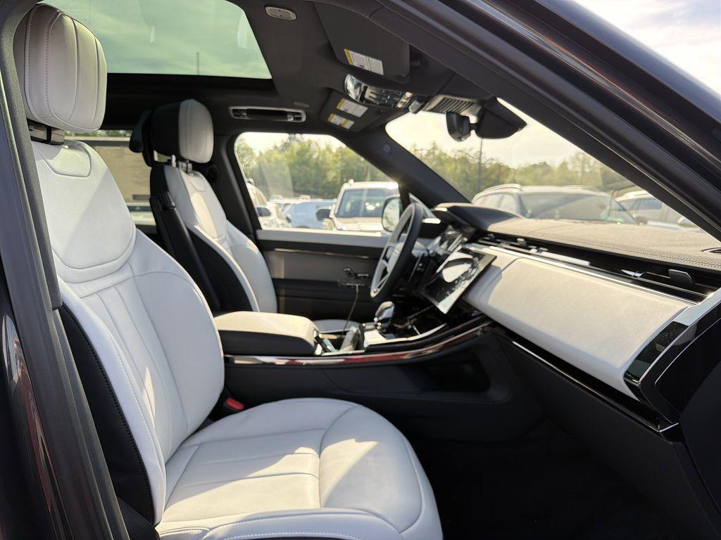 new 2026 Land Rover Range Rover Sport car, priced at $99,670