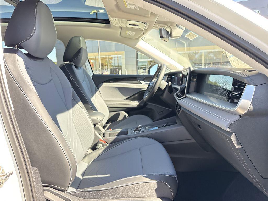 new 2026 Volkswagen Tiguan car, priced at $36,500