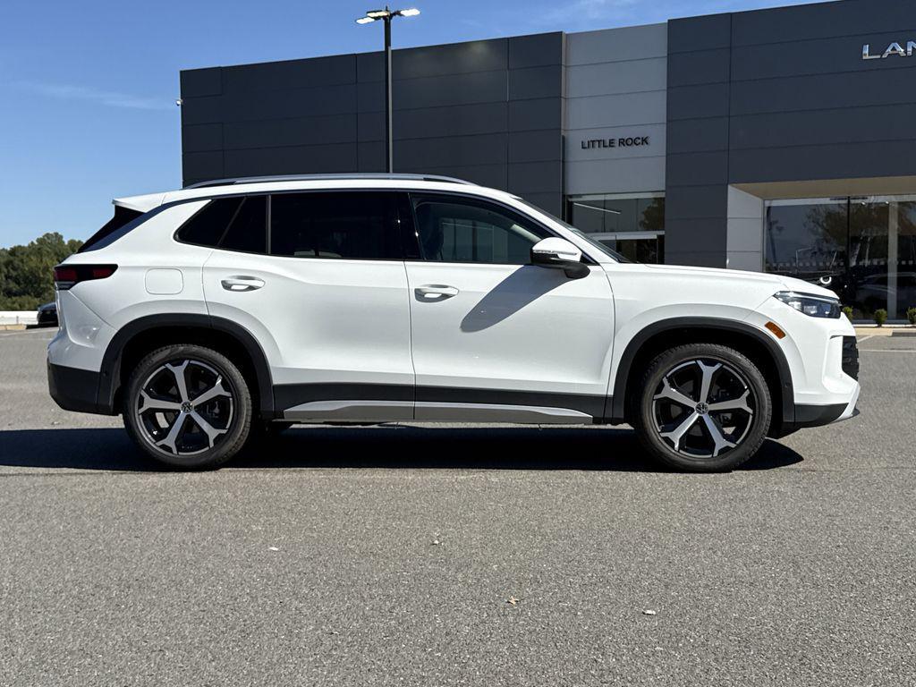 new 2026 Volkswagen Tiguan car, priced at $36,500