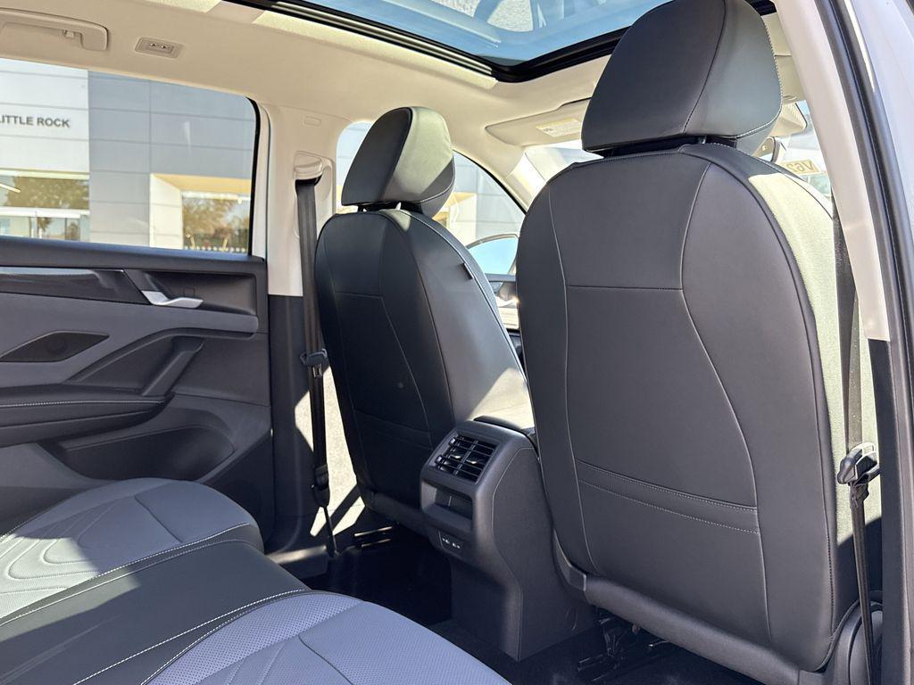 new 2026 Volkswagen Tiguan car, priced at $36,500