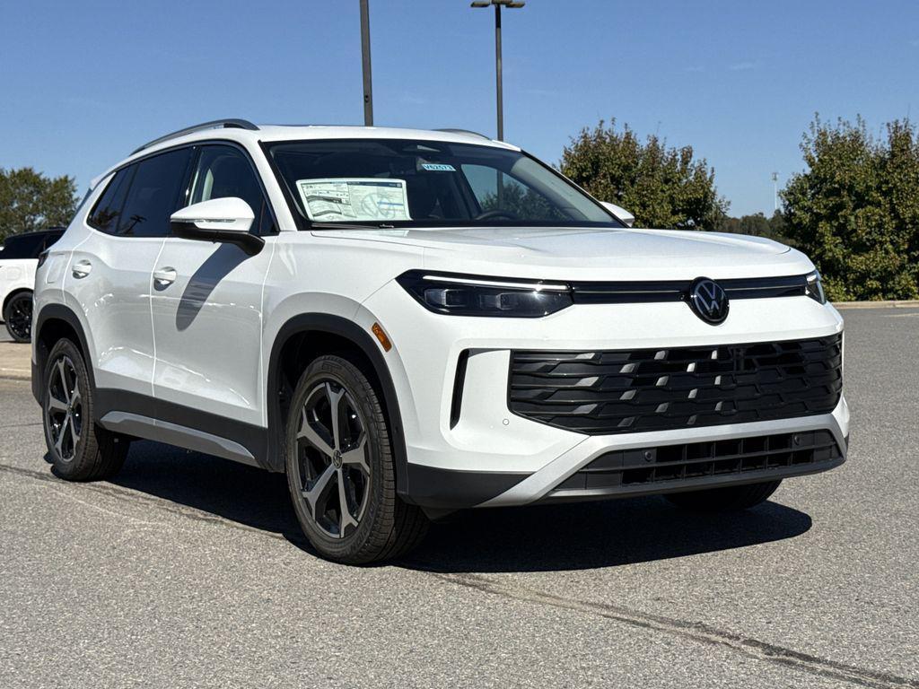 new 2026 Volkswagen Tiguan car, priced at $36,500