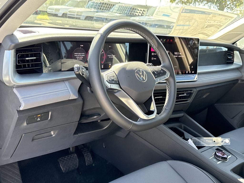 new 2026 Volkswagen Tiguan car, priced at $36,500