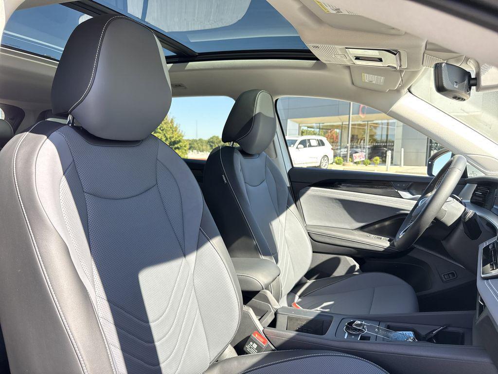 new 2026 Volkswagen Tiguan car, priced at $36,500