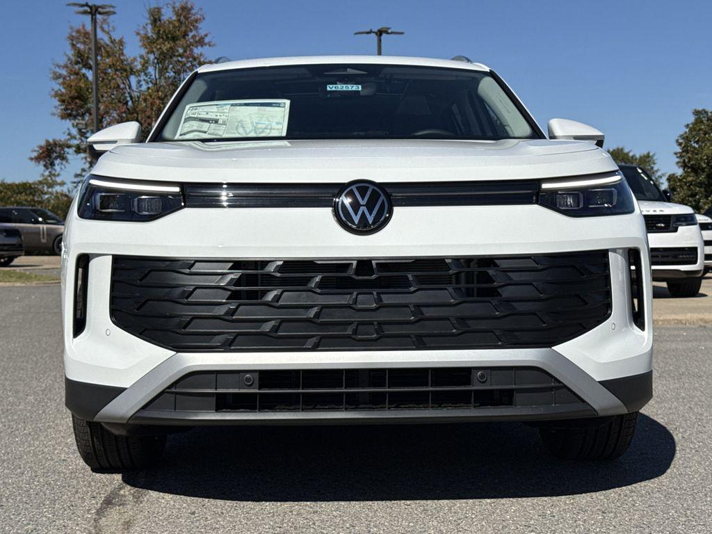 new 2026 Volkswagen Tiguan car, priced at $36,500