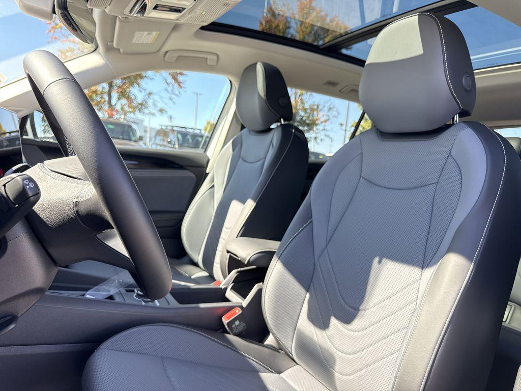 new 2026 Volkswagen Tiguan car, priced at $36,500