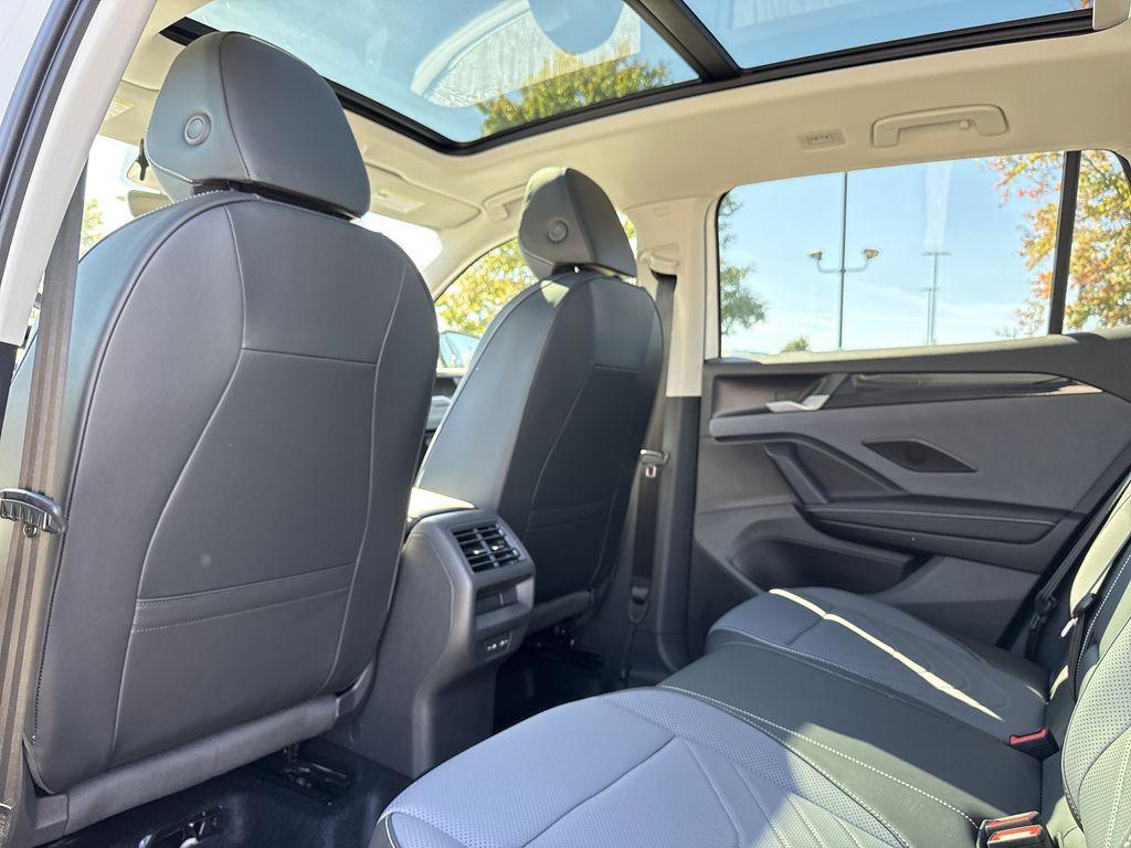 new 2026 Volkswagen Tiguan car, priced at $36,500