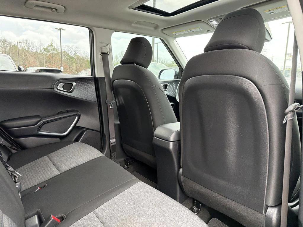 used 2021 Kia Soul car, priced at $13,000