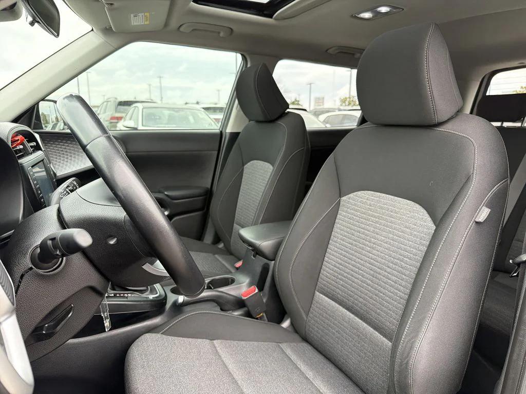 used 2021 Kia Soul car, priced at $13,000