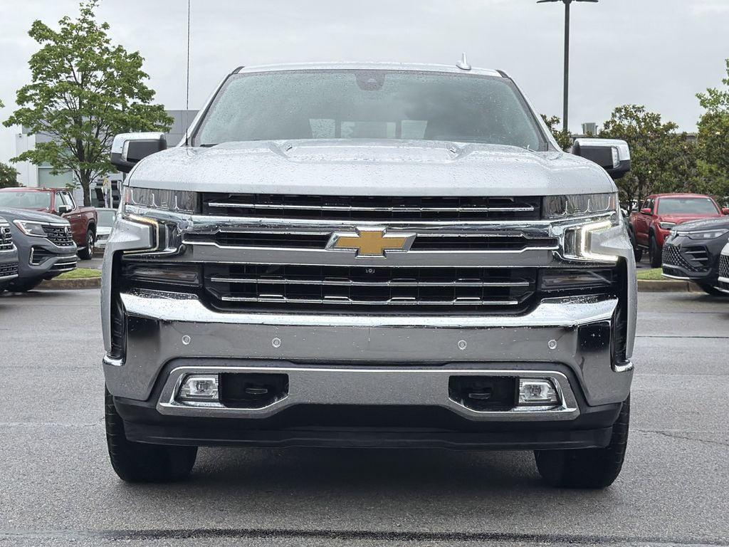 used 2021 Chevrolet Silverado 1500 car, priced at $38,850