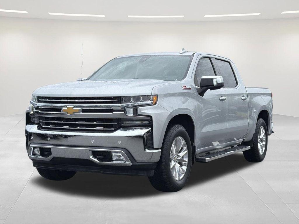 used 2021 Chevrolet Silverado 1500 car, priced at $38,850