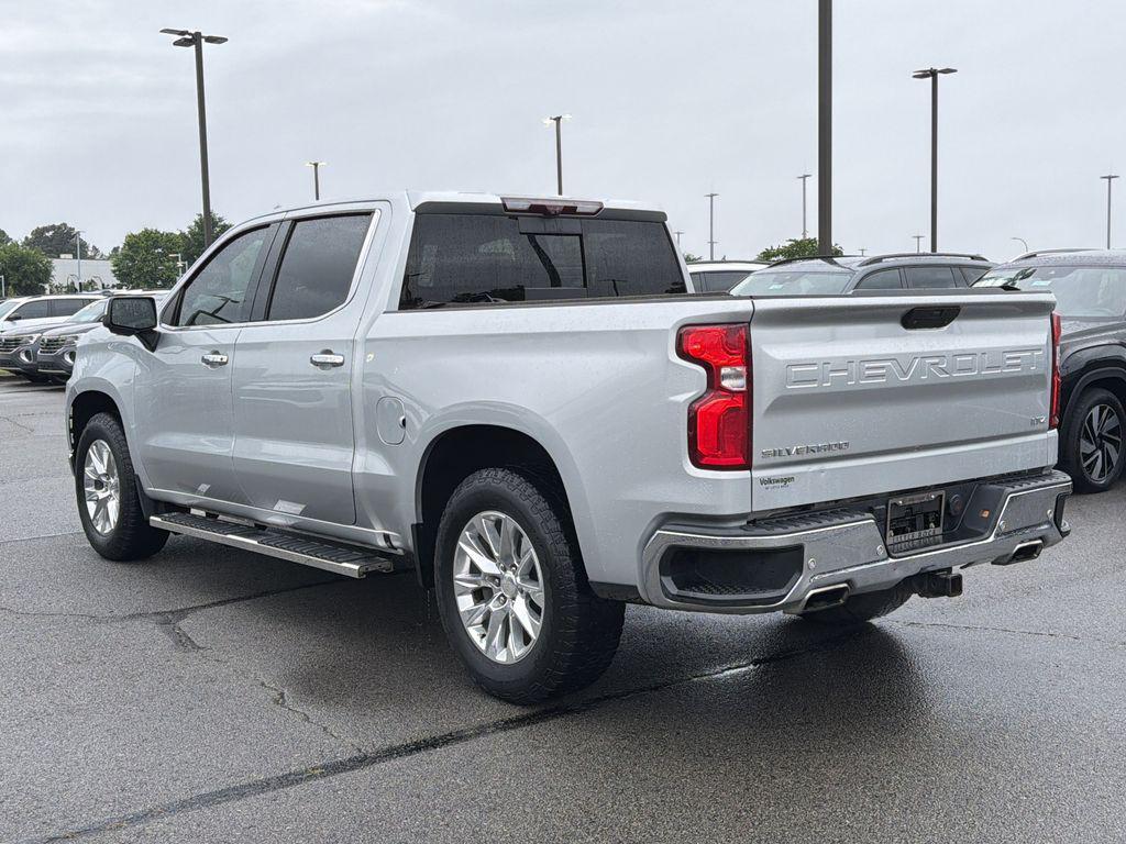 used 2021 Chevrolet Silverado 1500 car, priced at $38,850