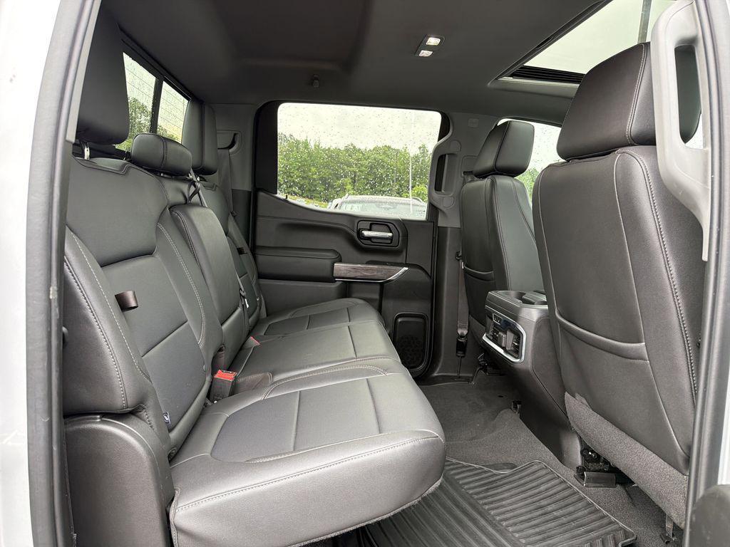 used 2021 Chevrolet Silverado 1500 car, priced at $38,850
