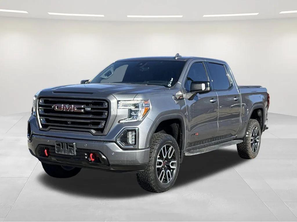 used 2020 GMC Sierra 1500 car, priced at $33,500