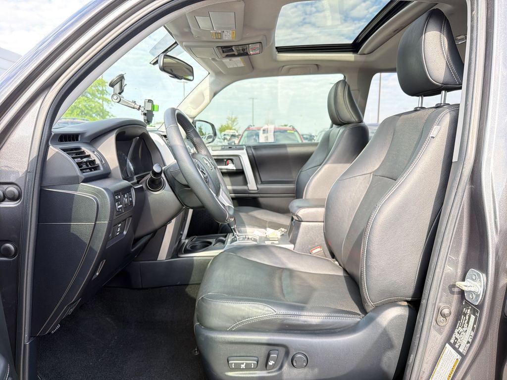 used 2019 Toyota 4Runner car, priced at $25,000