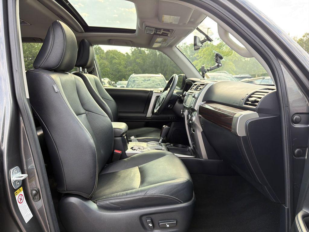 used 2019 Toyota 4Runner car, priced at $25,000