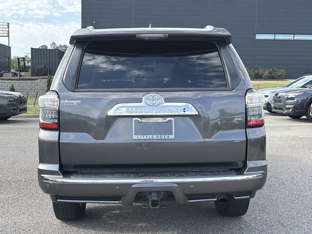 used 2019 Toyota 4Runner car, priced at $25,000
